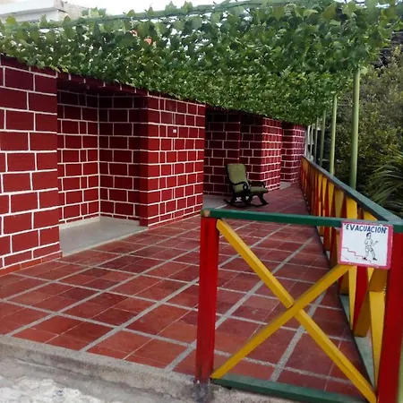 A Pousada La Guaca